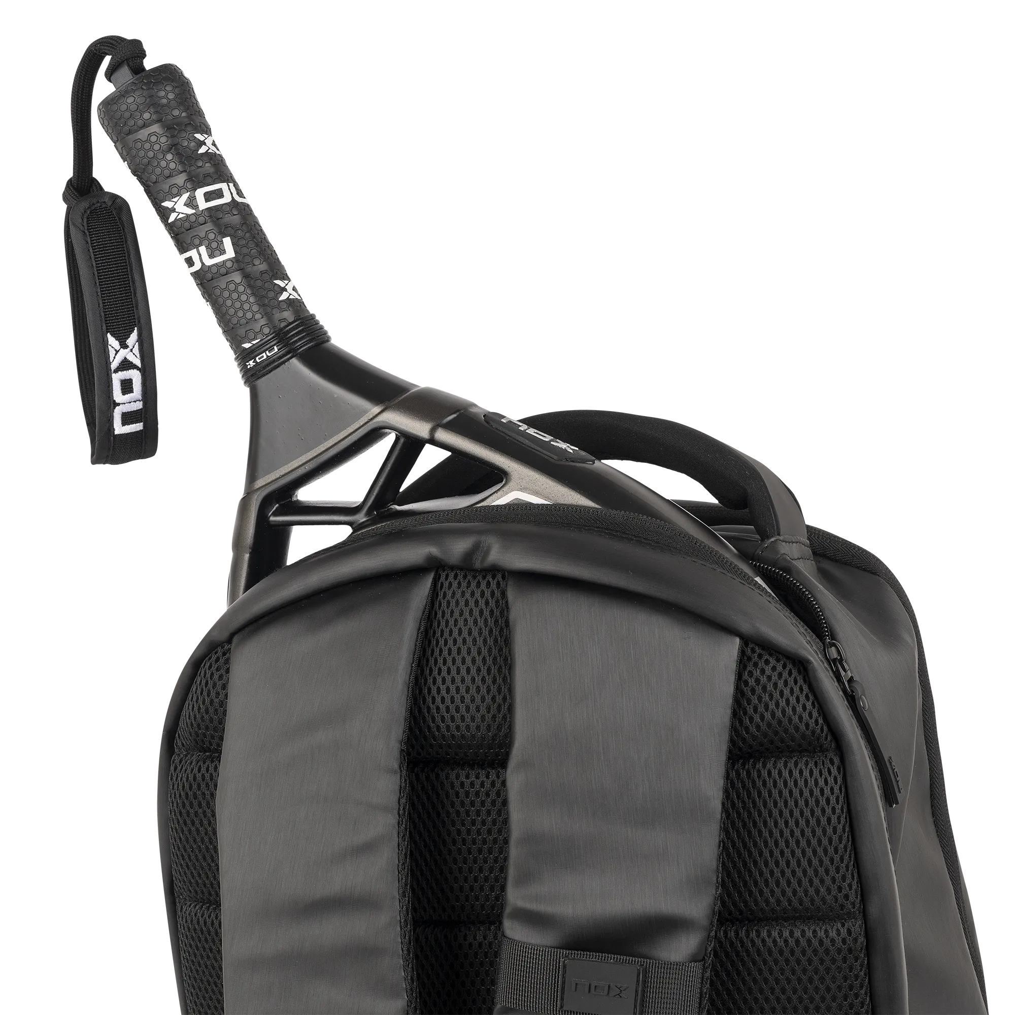 Nox Pro Series Padel Backpack Black