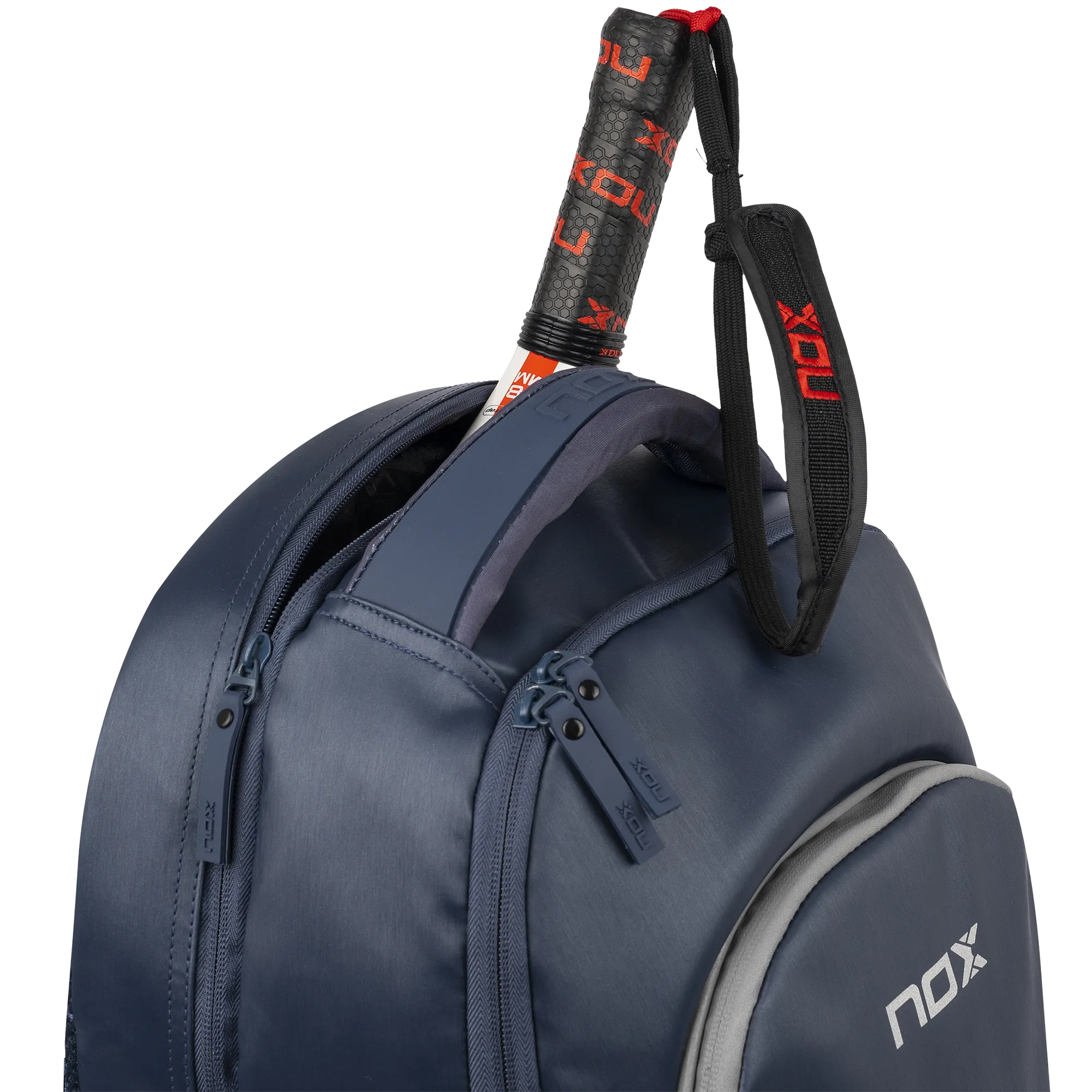 Nox Pro Series Padel Backpack Blue