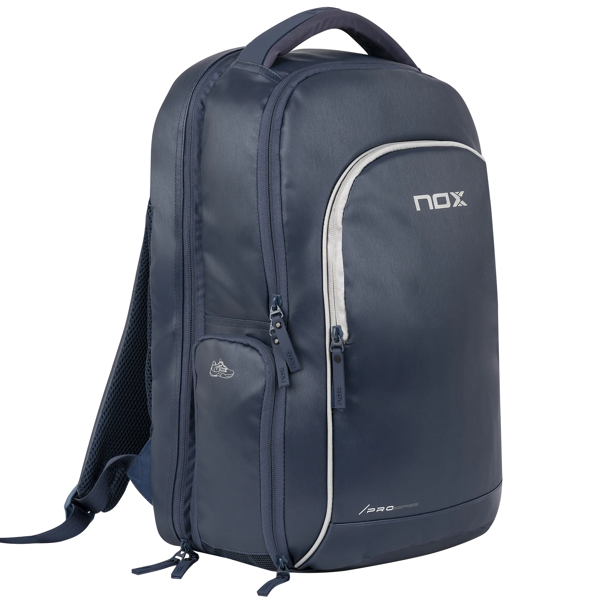 Nox Pro Series Padel Backpack Blue
