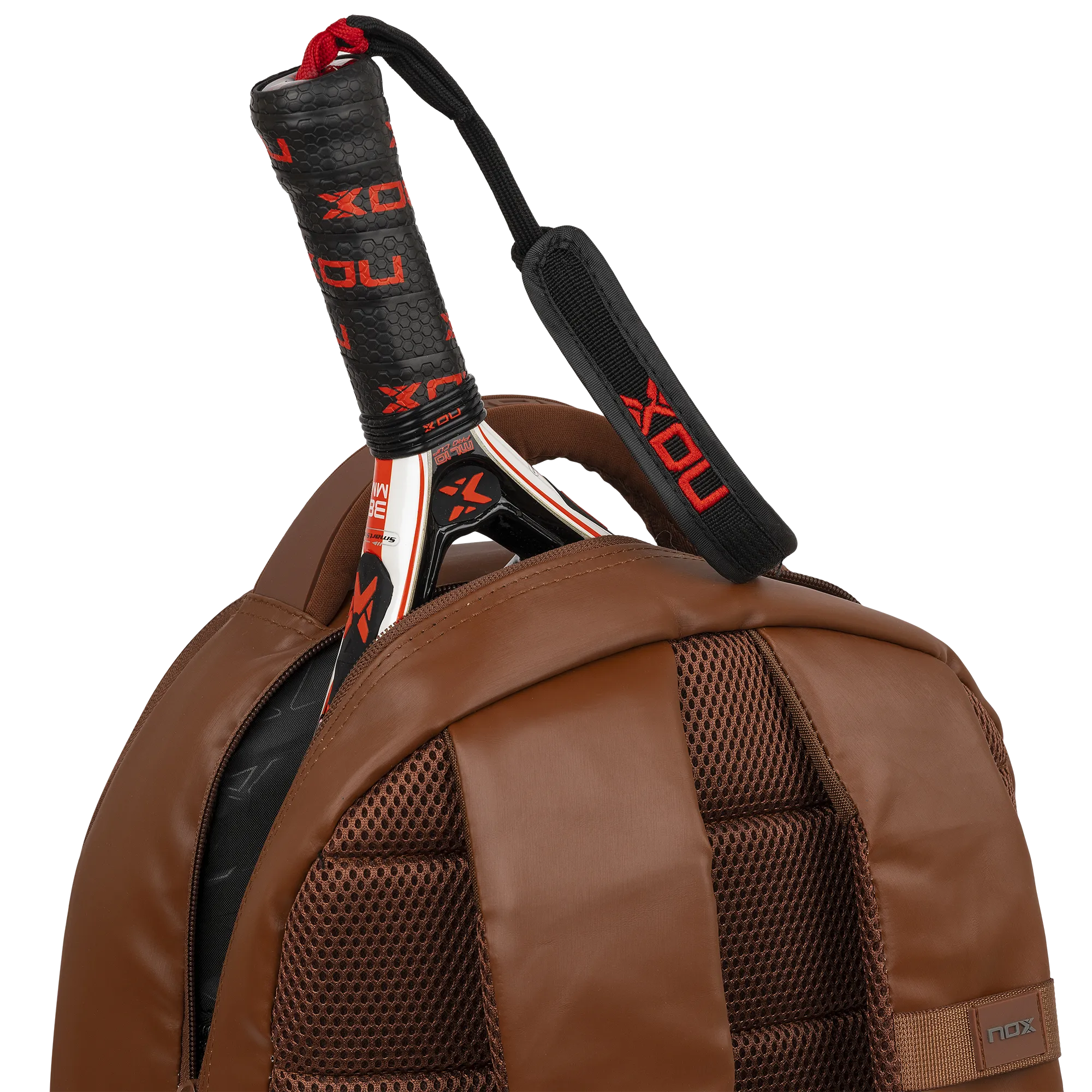 Nox Pro Series Padel Backpack Camel