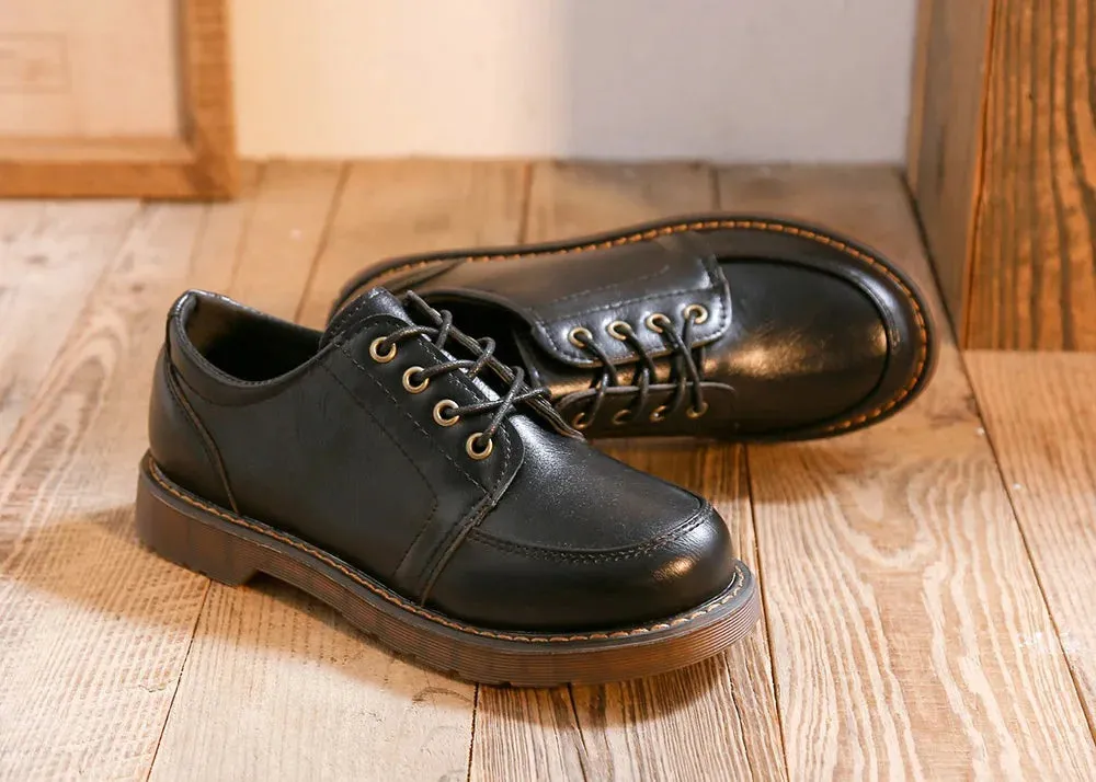 Off To Class Retro Shoes