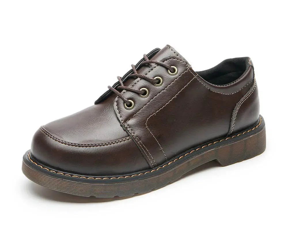 Off To Class Retro Shoes