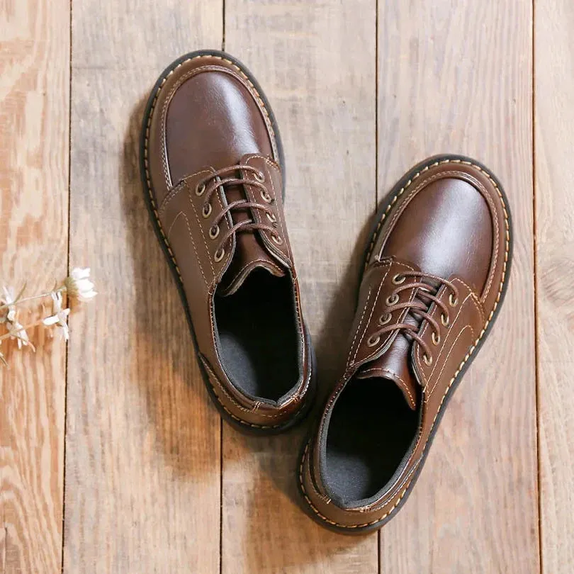 Off To Class Retro Shoes