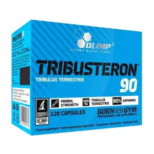 Olimp Nutrition Tribusteron 90 - 120 Capsules