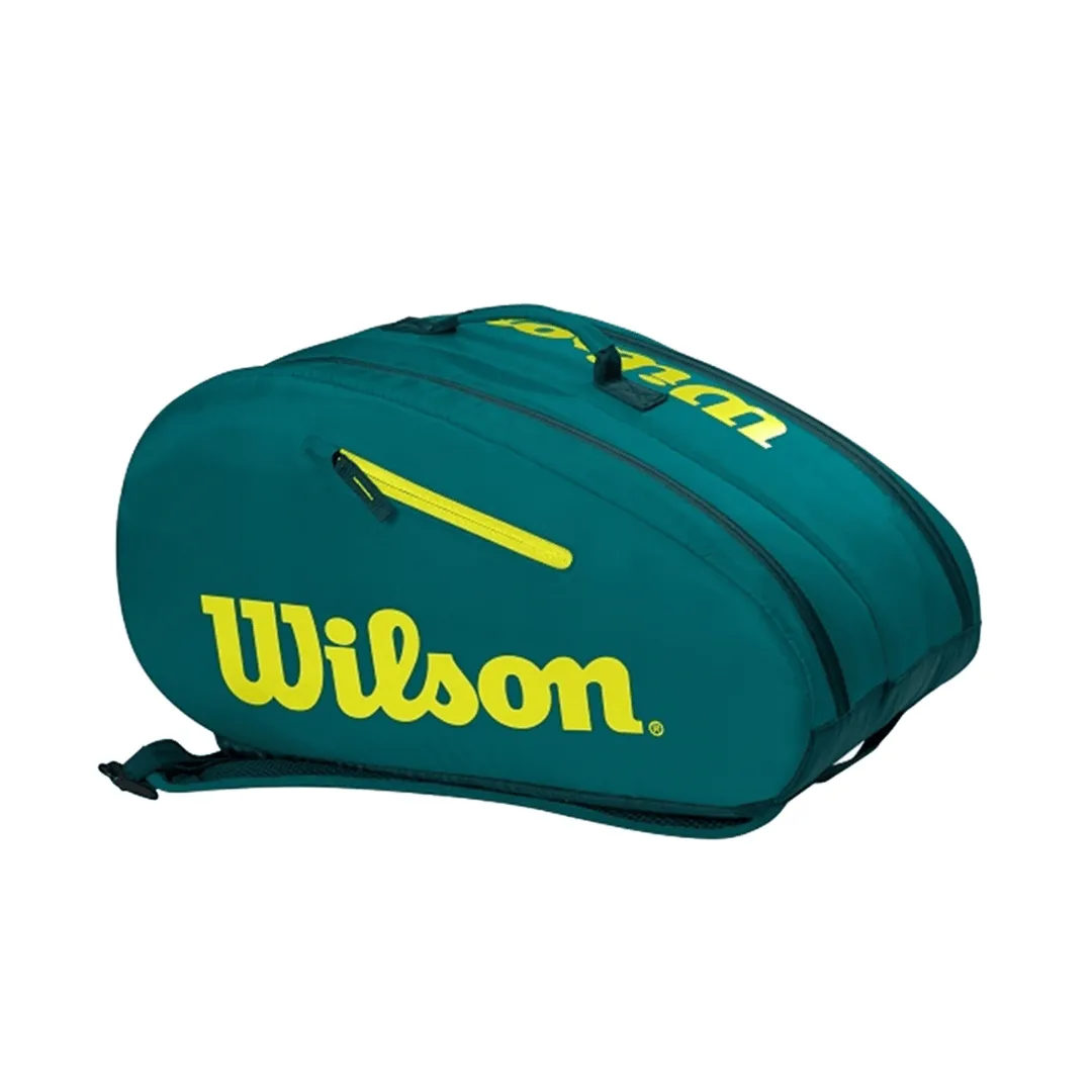Padel Bag -Green/Yellow