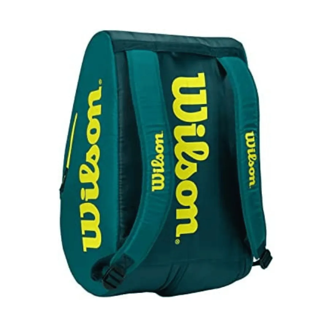 Padel Bag -Green/Yellow