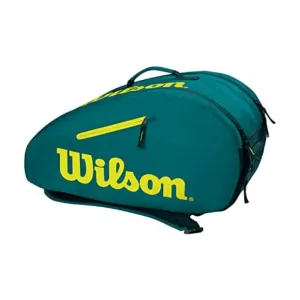 Padel Bag -Green/Yellow