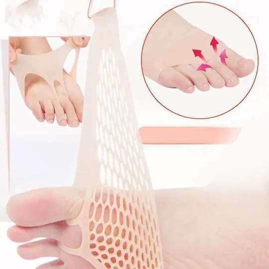 Pain-Relieving Shock-Proof Foot Metatarsal Pad