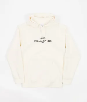 Parlez Signus Hoodie - Ecru