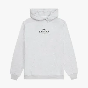 Parlez Sports Club Hood - Heather