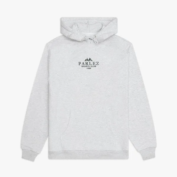 Parlez Sports Club Hood - Heather
