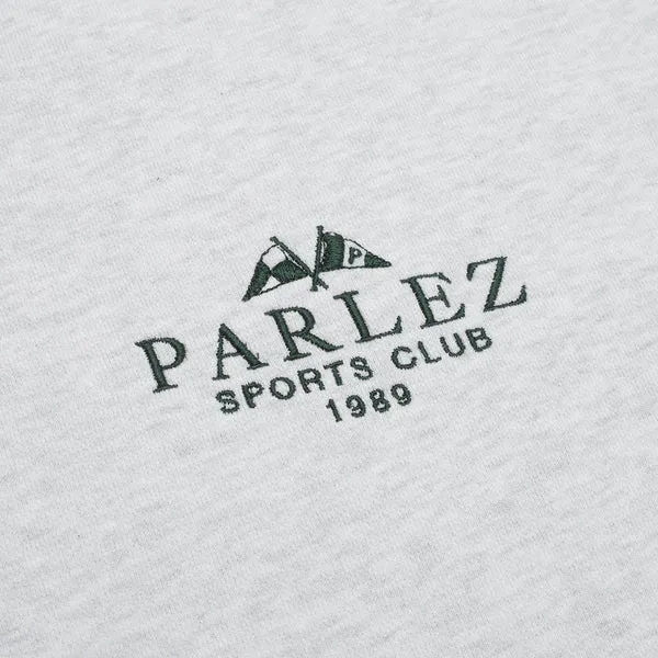 Parlez Sports Club Hood - Heather