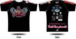 POCKET ROCKET - Tee