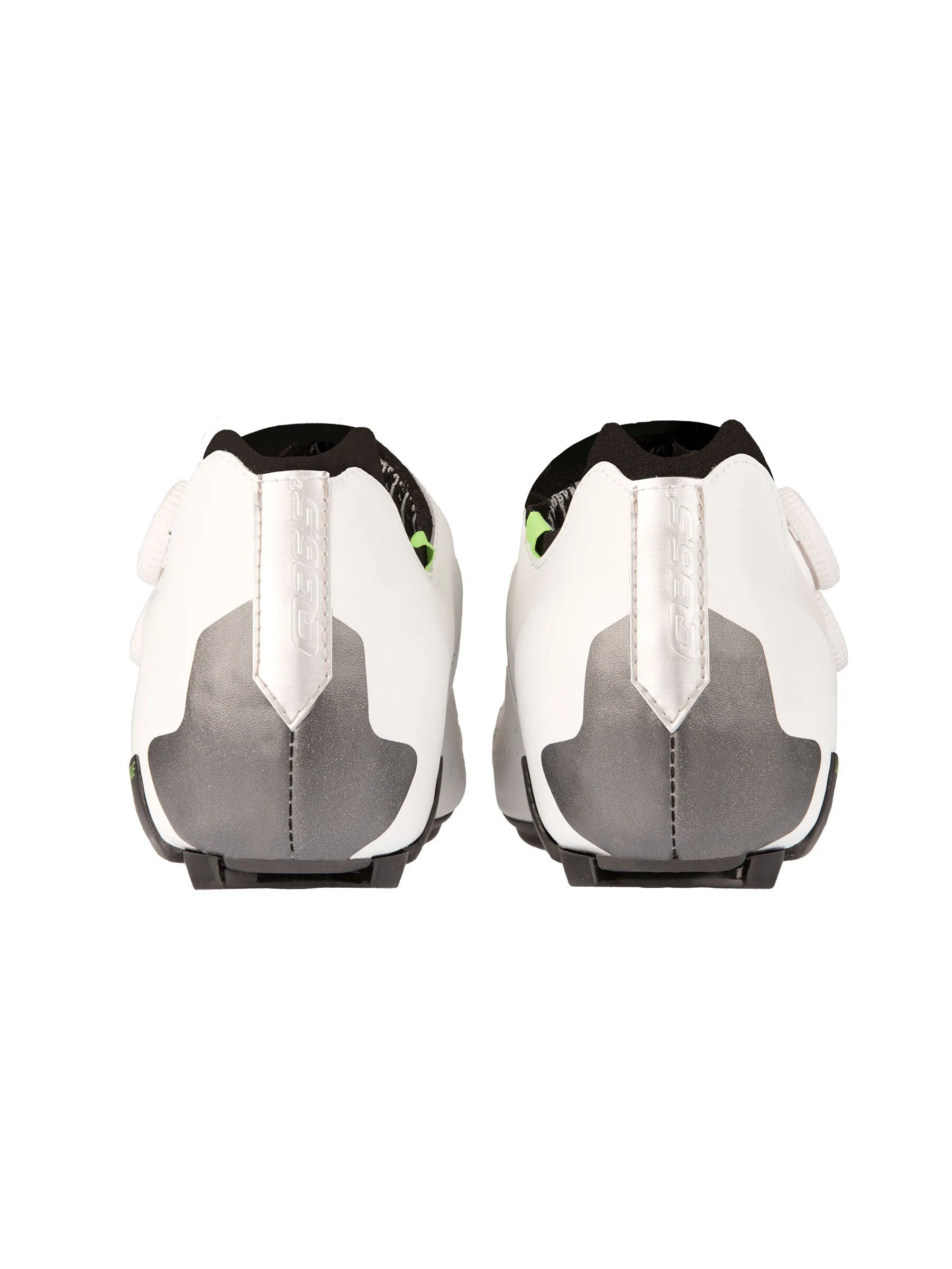 Q36.5 UNIQUE ROAD SHOES WHITE