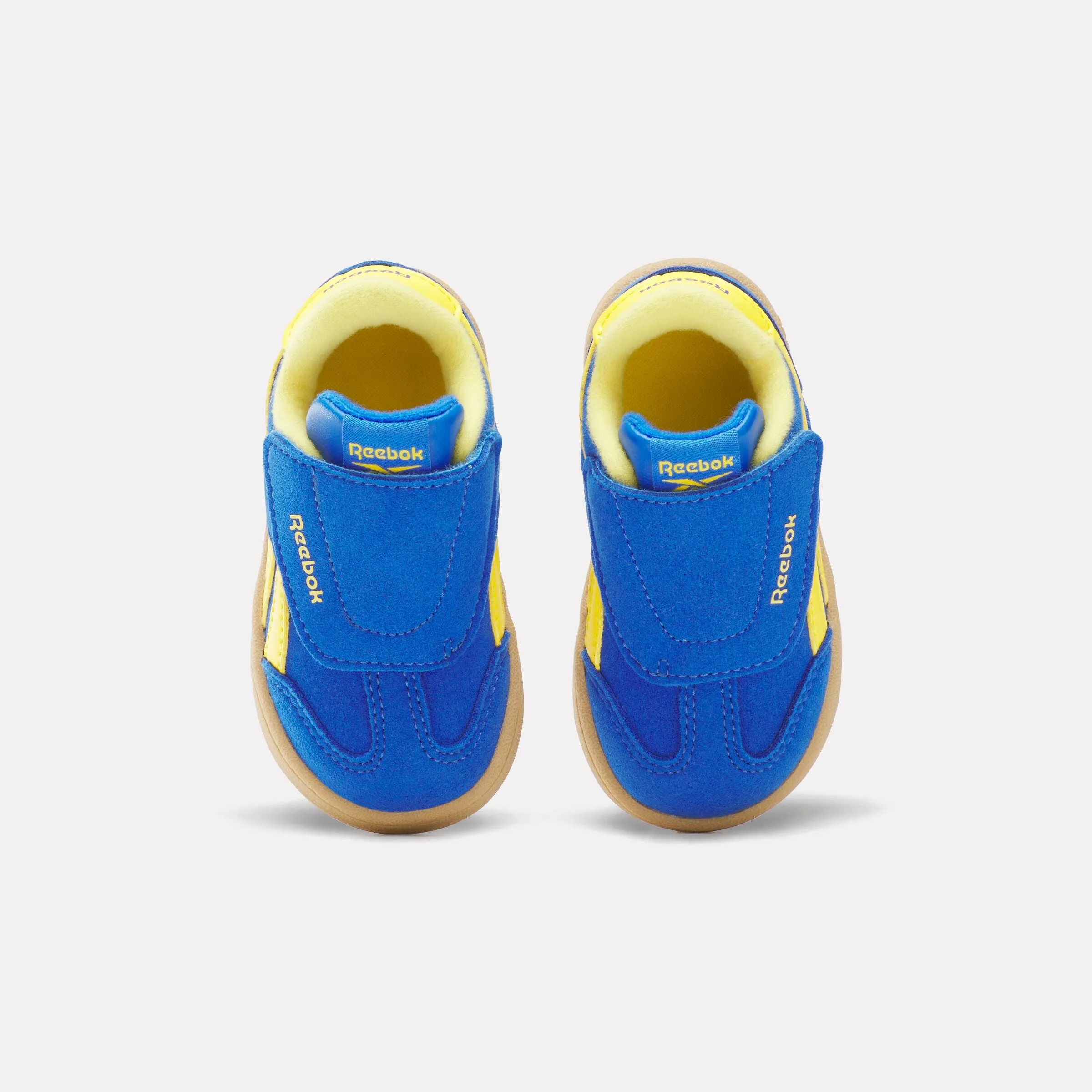 Reebok Smash Edge Hook & Loop Optimumblue/Goldenhaze/Rgum1