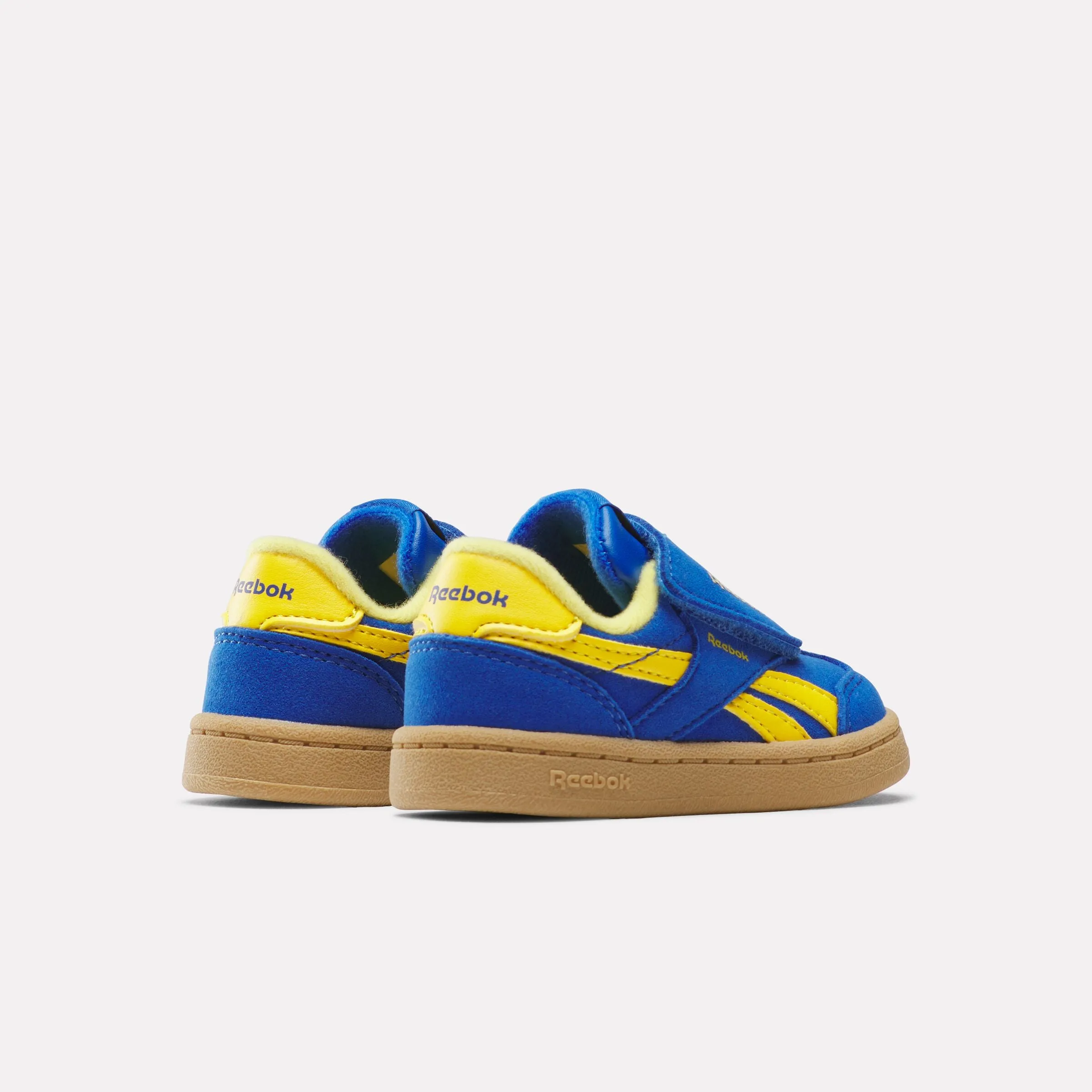 Reebok Smash Edge Hook & Loop Optimumblue/Goldenhaze/Rgum1