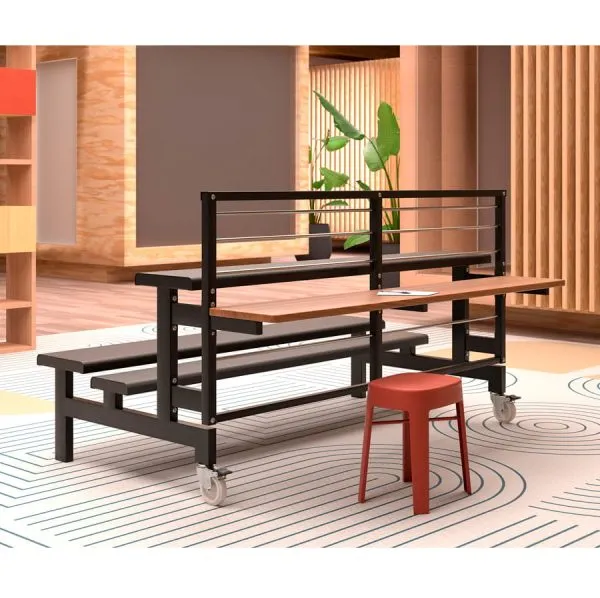 RS Barcelona Crew Mobile Stand