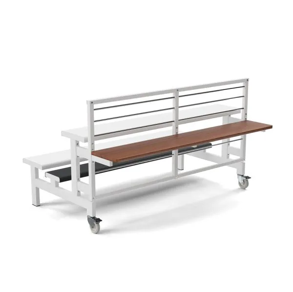 RS Barcelona Crew Mobile Stand