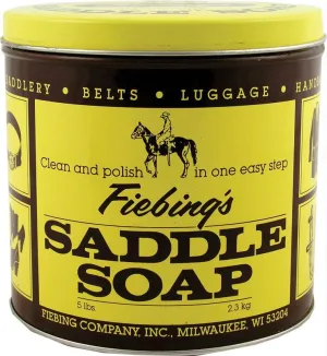 Saddle Soap Paste