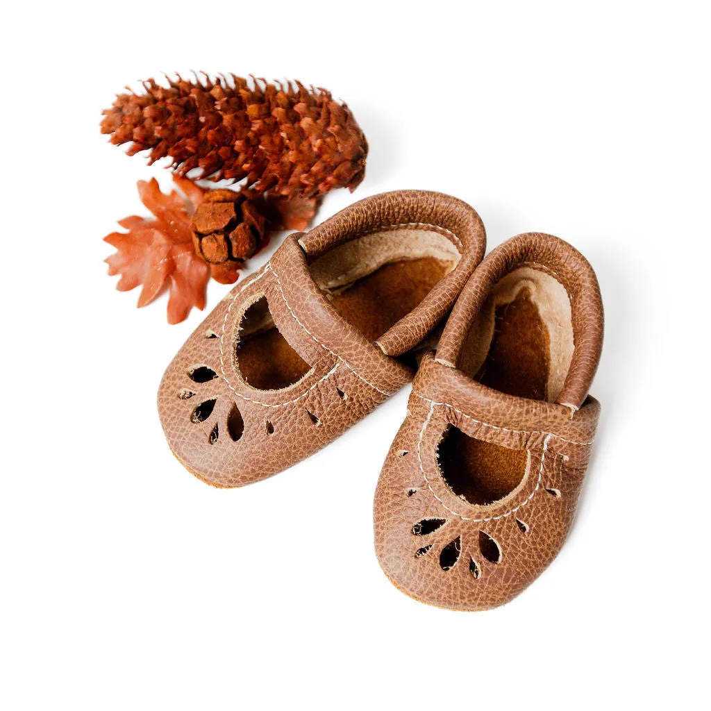 Sepia RAINEY JANES Shoes Baby and Toddler