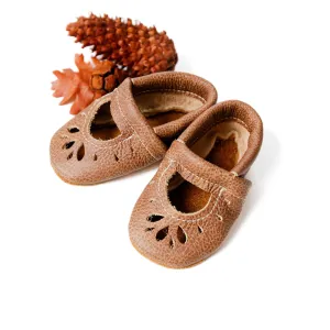 Sepia RAINEY JANES Shoes Baby and Toddler