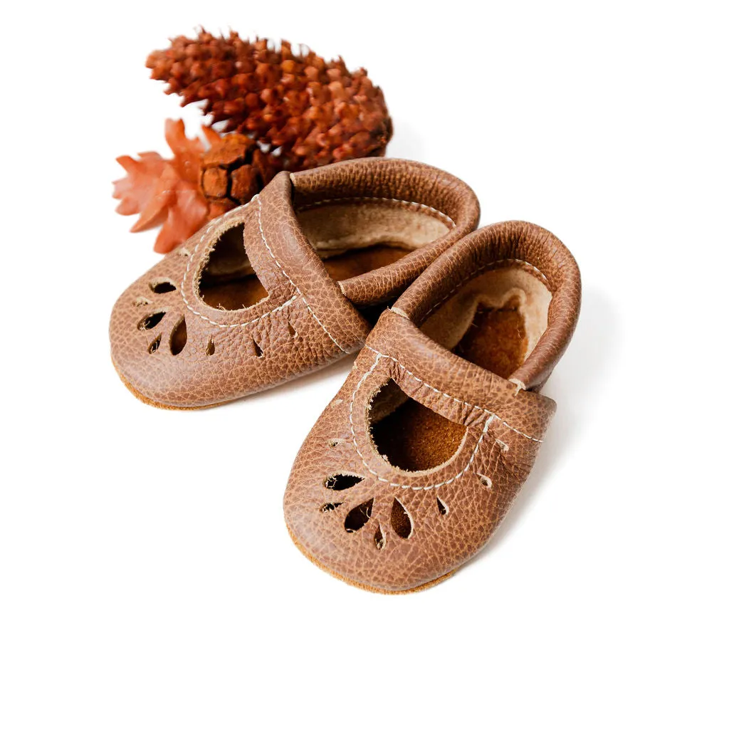 Sepia RAINEY JANES Shoes Baby and Toddler