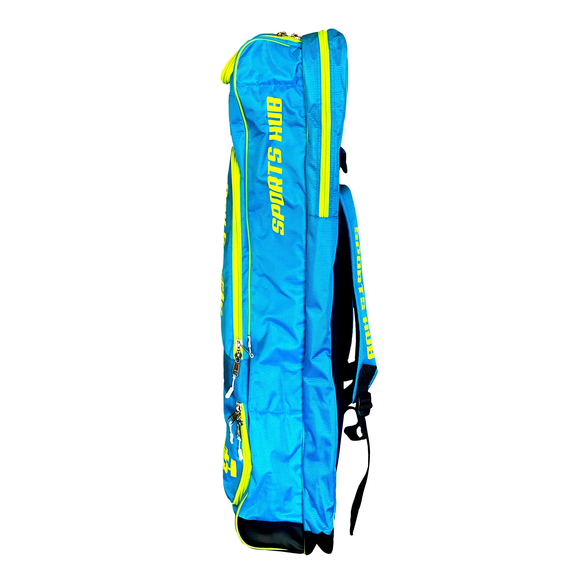 SH Drag Flick Hockey Bag - Turquoise Blue