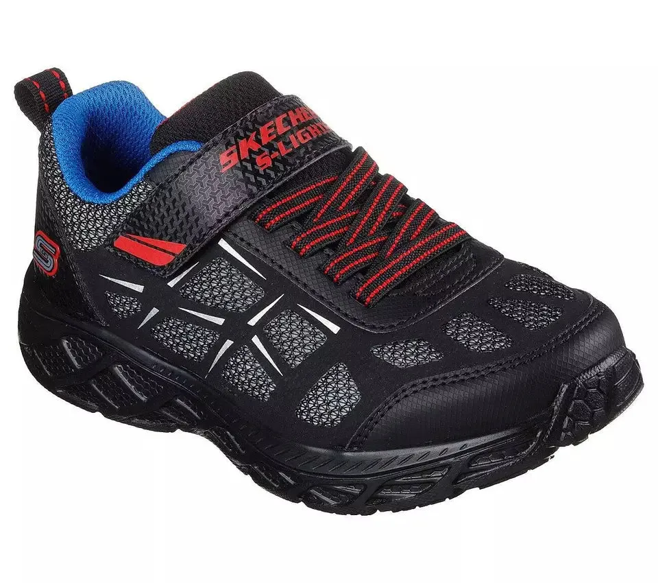 SKECHERS DYNAMIC FLASH - 401529L - BKRB