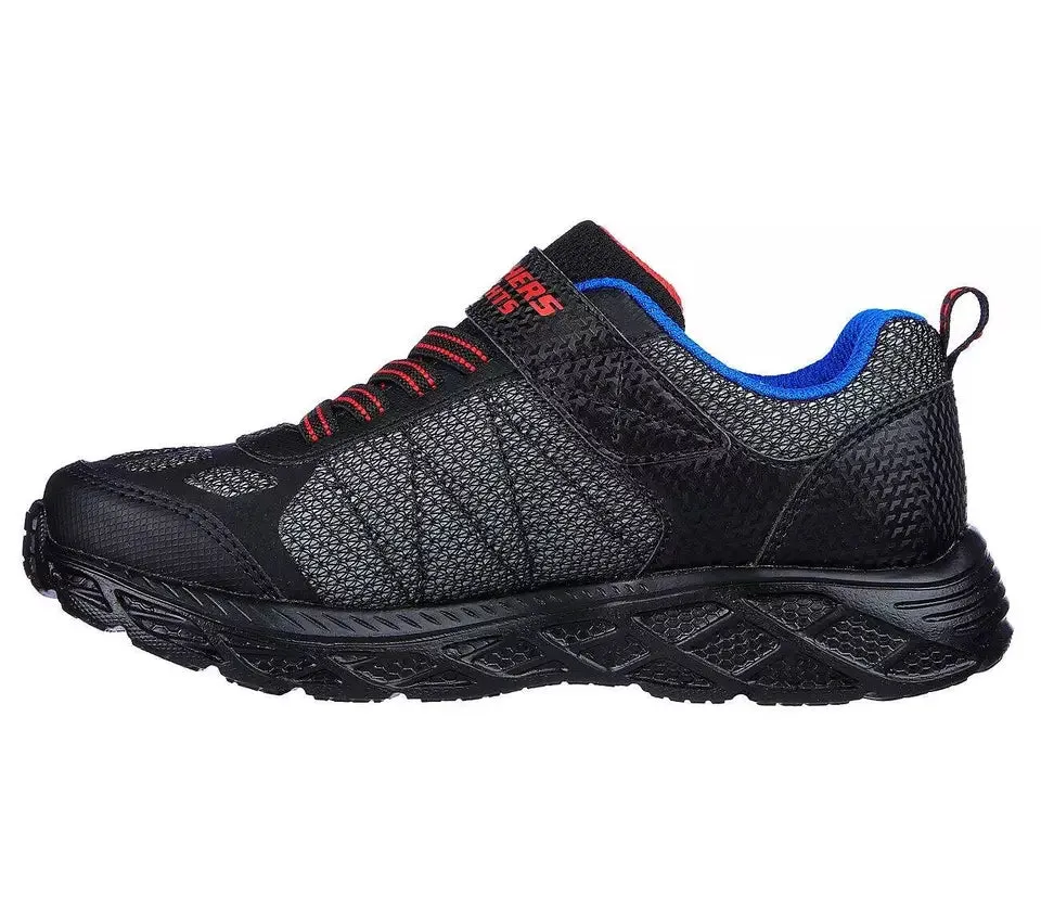 SKECHERS DYNAMIC FLASH - 401529L - BKRB