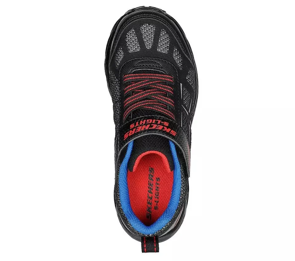 SKECHERS DYNAMIC FLASH - 401529L - BKRB