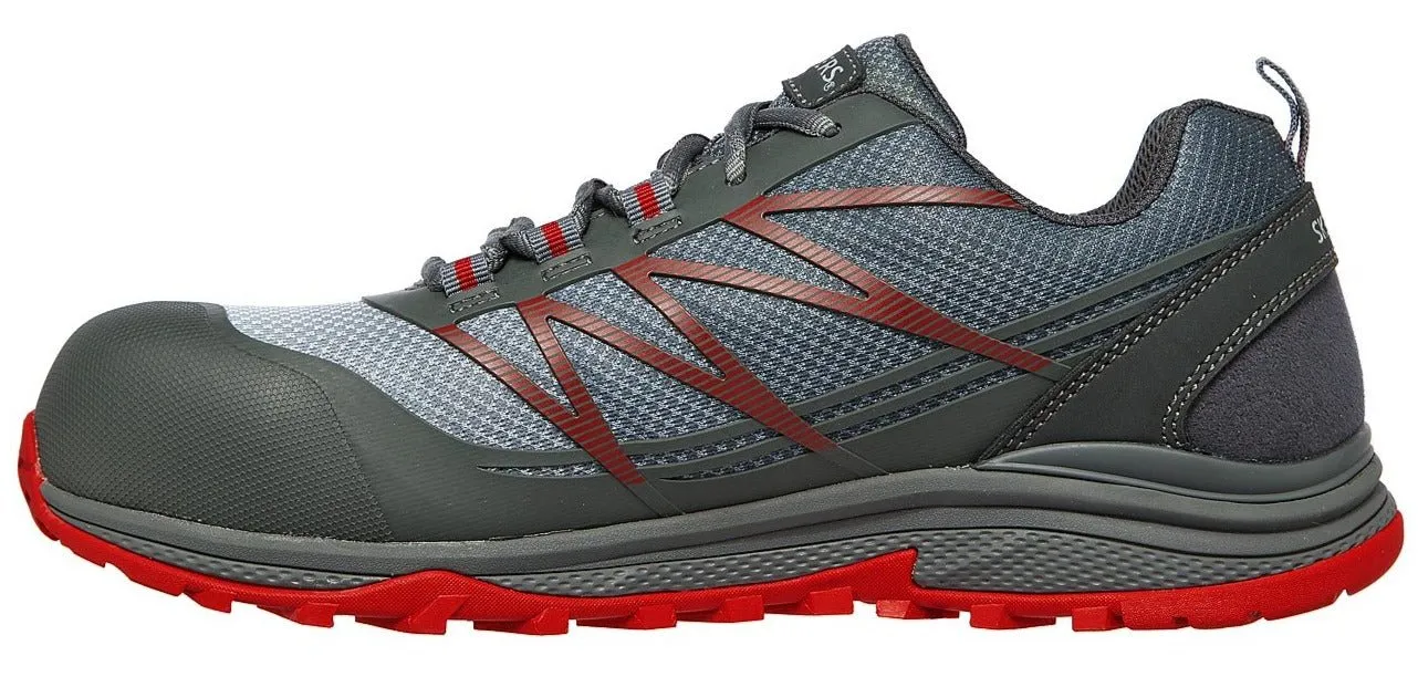 SKECHERS MEN'S WORK: PUXAL ESD COMP TOE