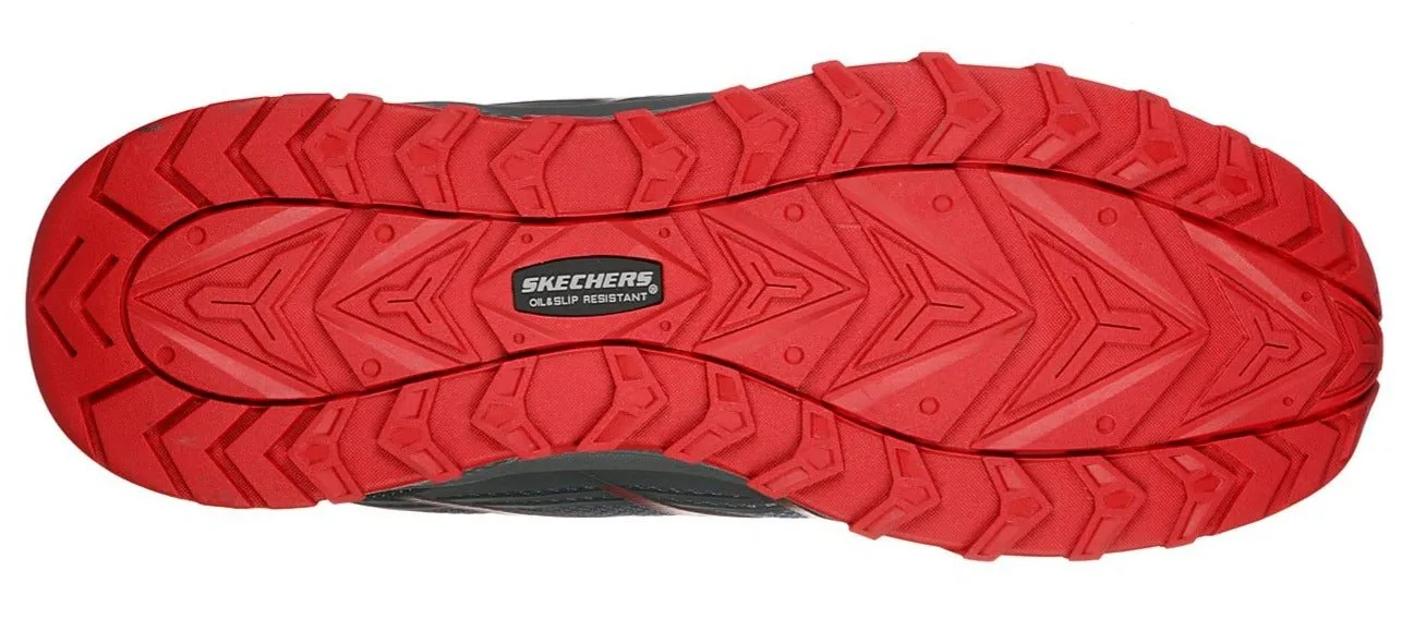 SKECHERS MEN'S WORK: PUXAL ESD COMP TOE