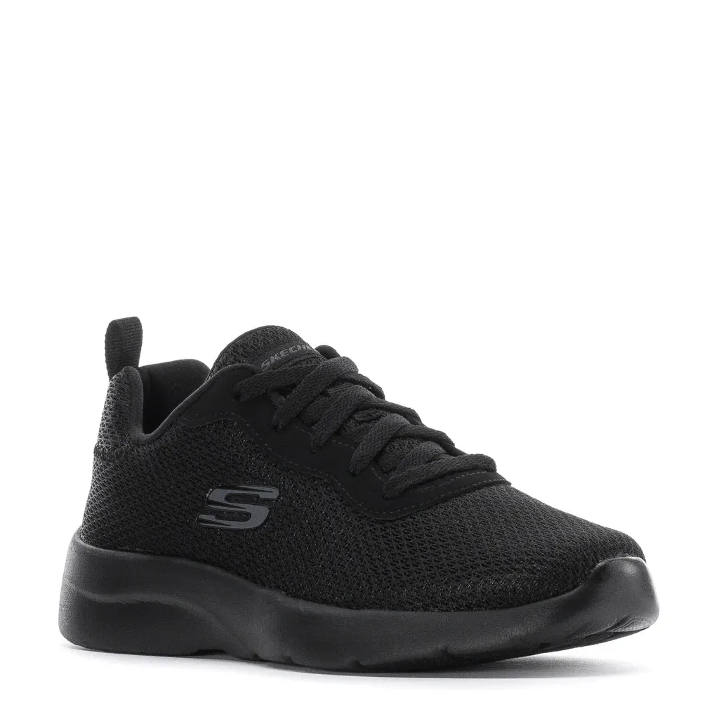 SKECHERS  - Women's shoes  POWER PLUNGE black