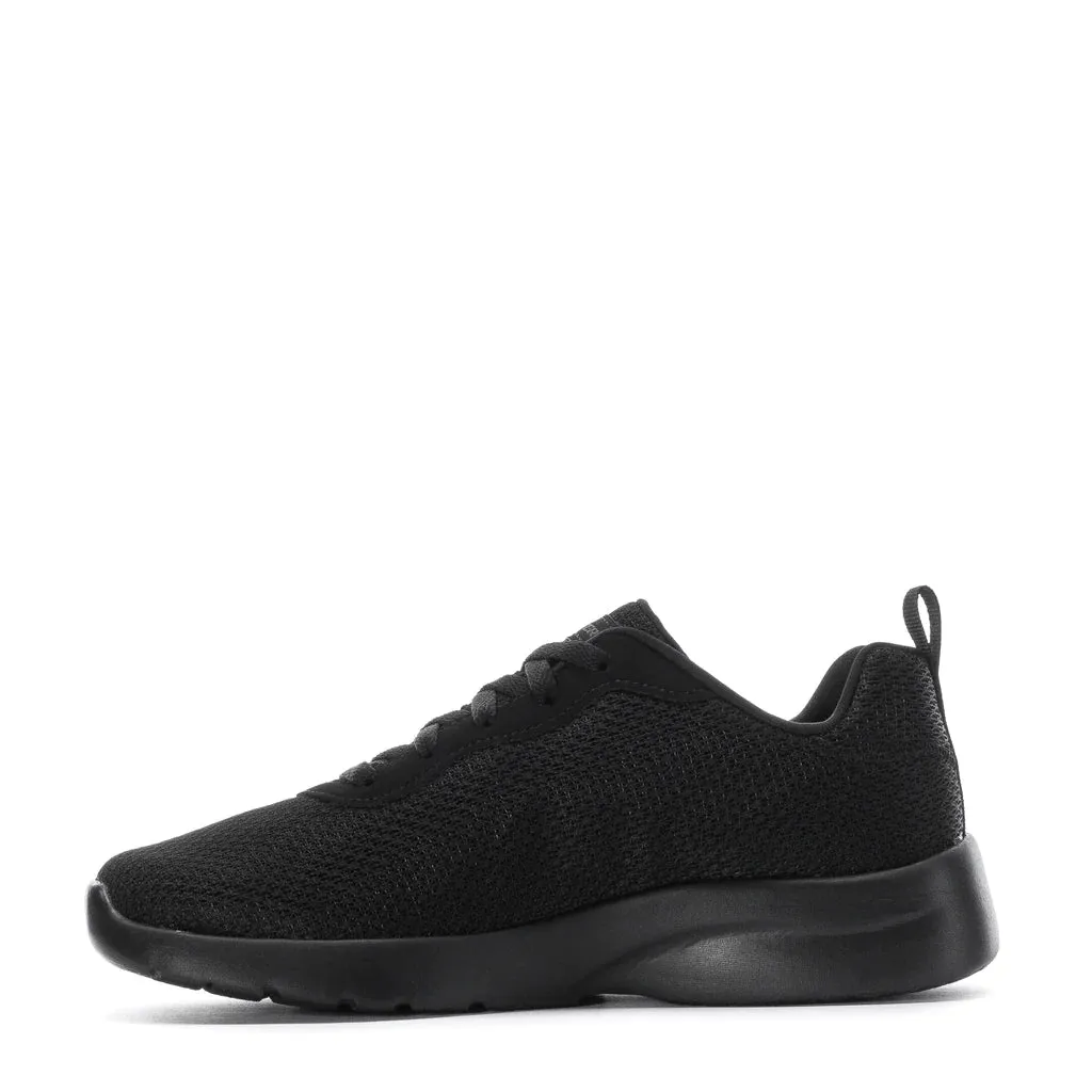 SKECHERS  - Women's shoes  POWER PLUNGE black