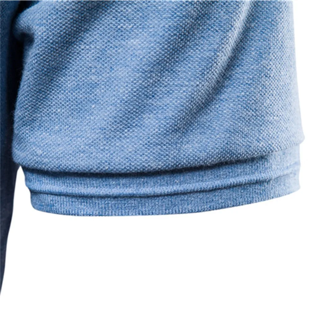 Solid Color Classic Polo Shirt