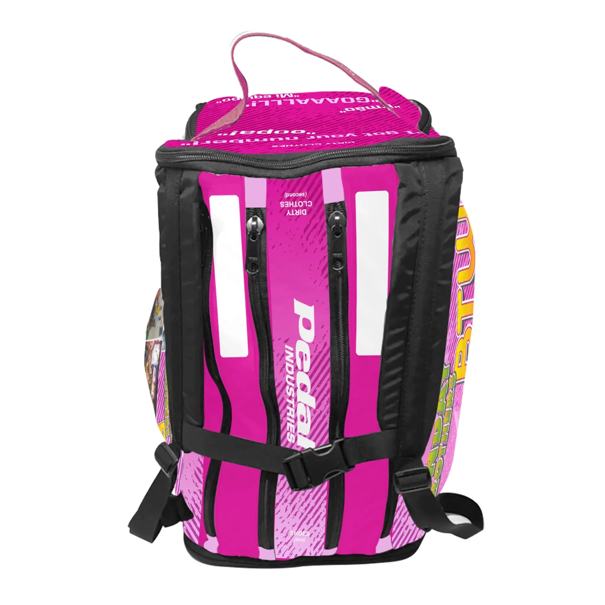 Sunday Brothers 2023 TravelBag™ PINK