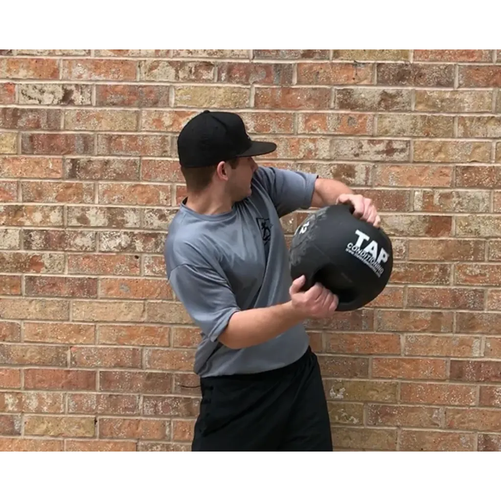 TAP® Double Handle Medicine Ball