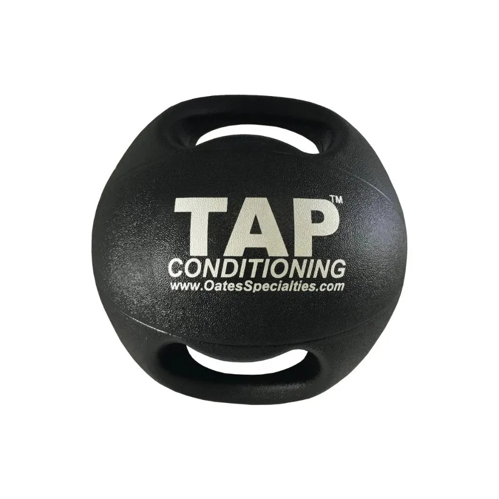 TAP® Double Handle Medicine Ball
