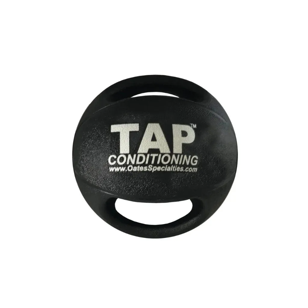 TAP® Double Handle Medicine Ball