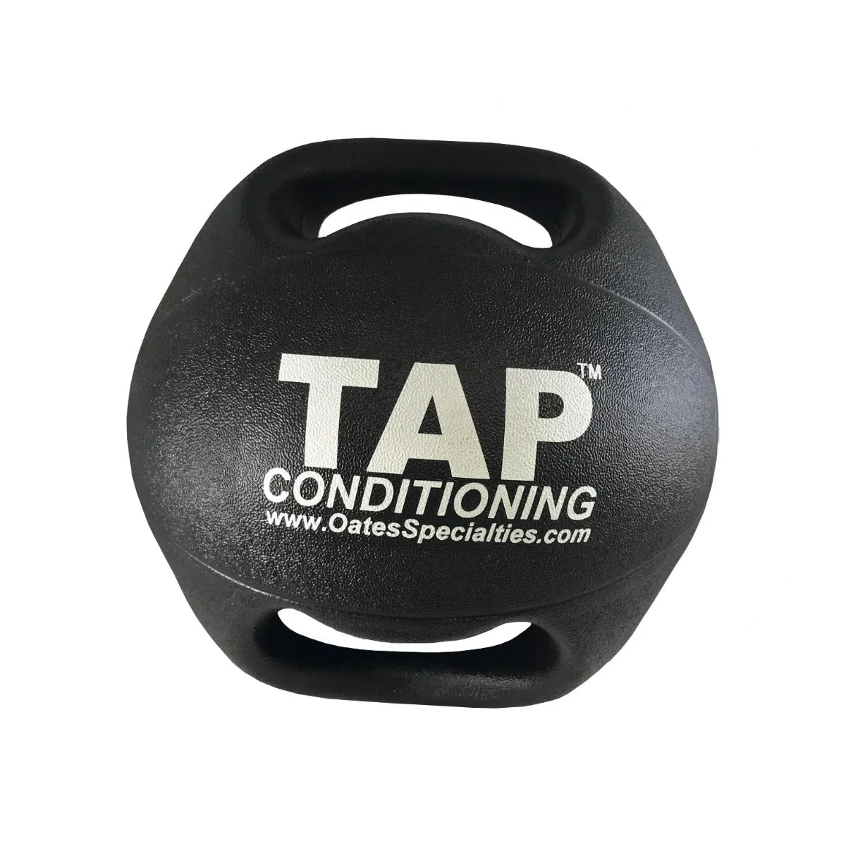 TAP® Double Handle Medicine Ball