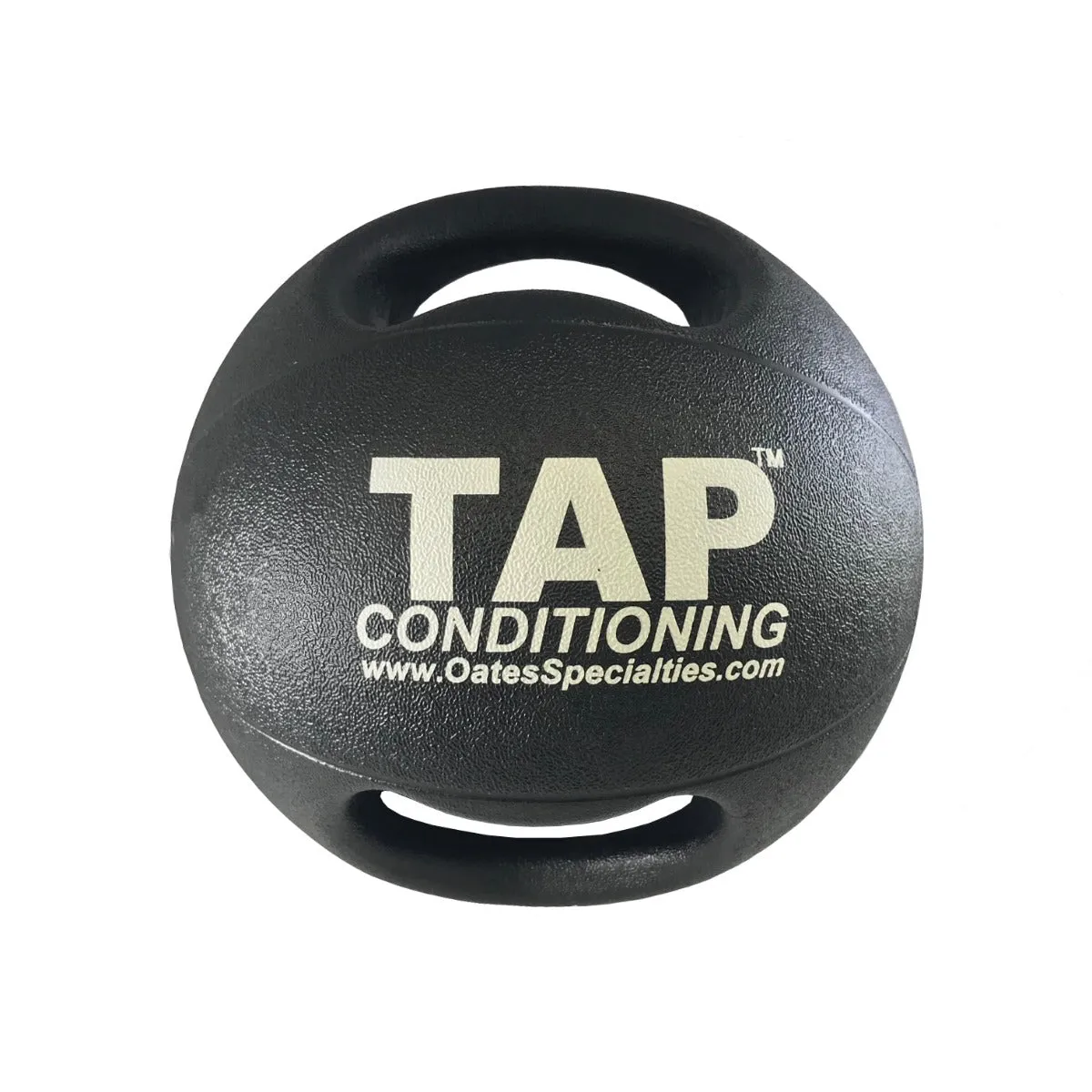 TAP® Double Handle Medicine Ball