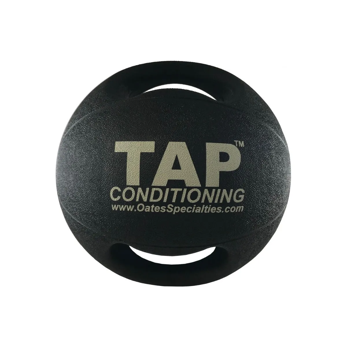 TAP® Double Handle Medicine Ball