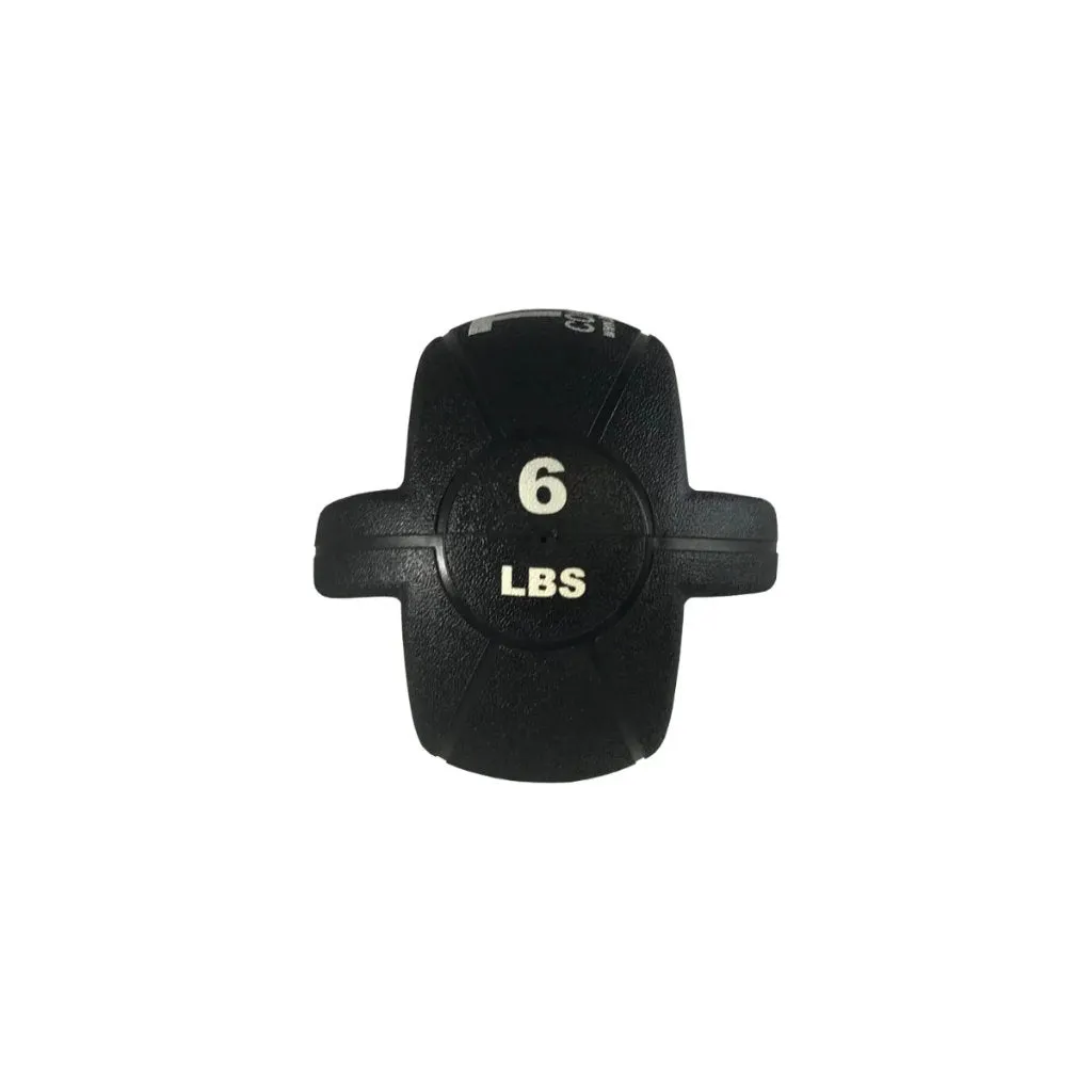TAP® Double Handle Medicine Ball