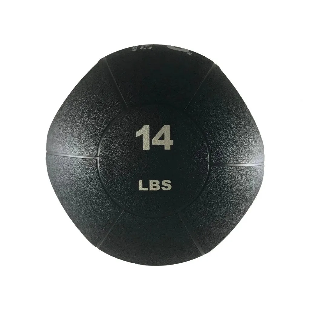 TAP® Double Handle Medicine Ball