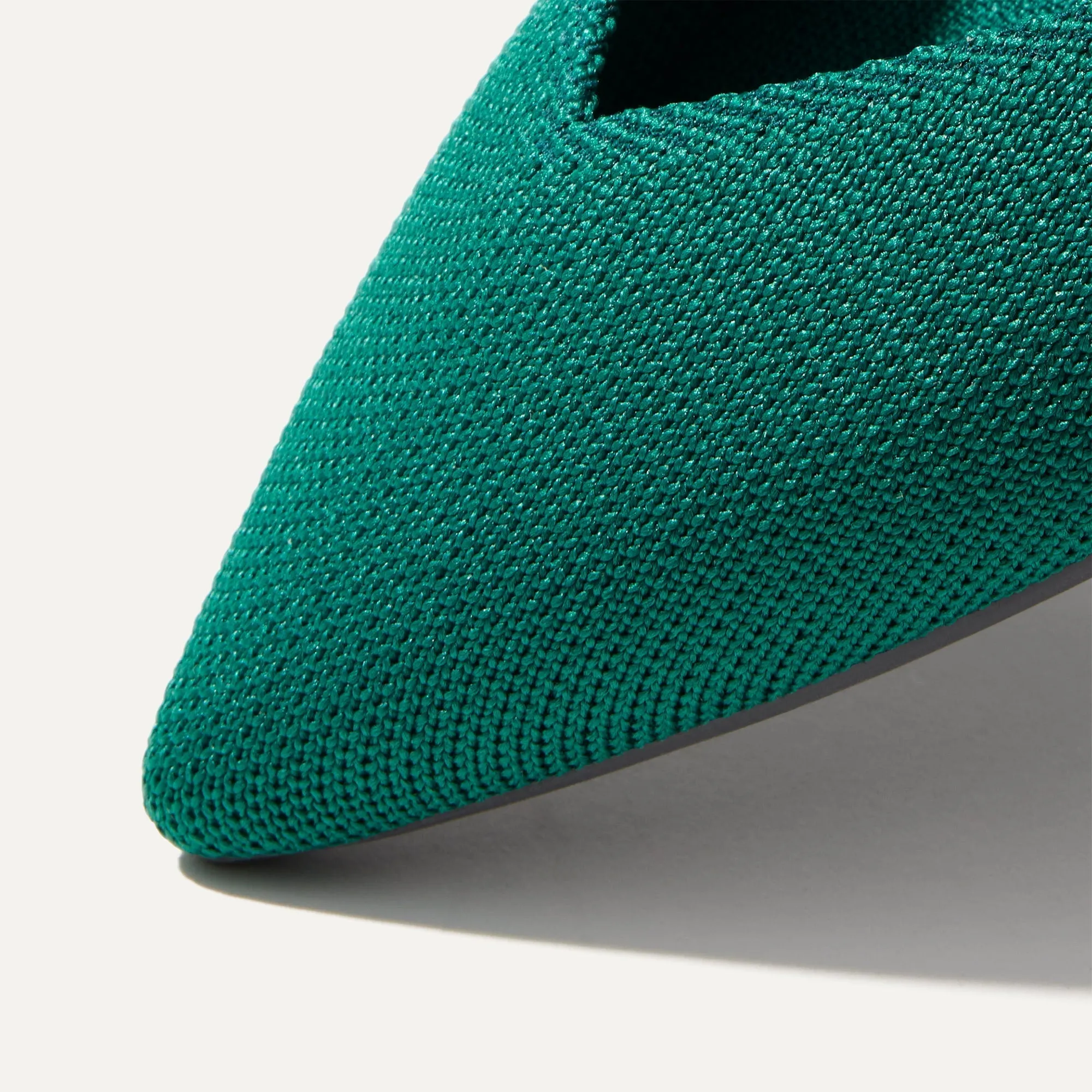 The Point II - Dark Emerald