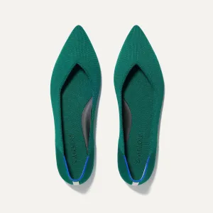 The Point II - Dark Emerald