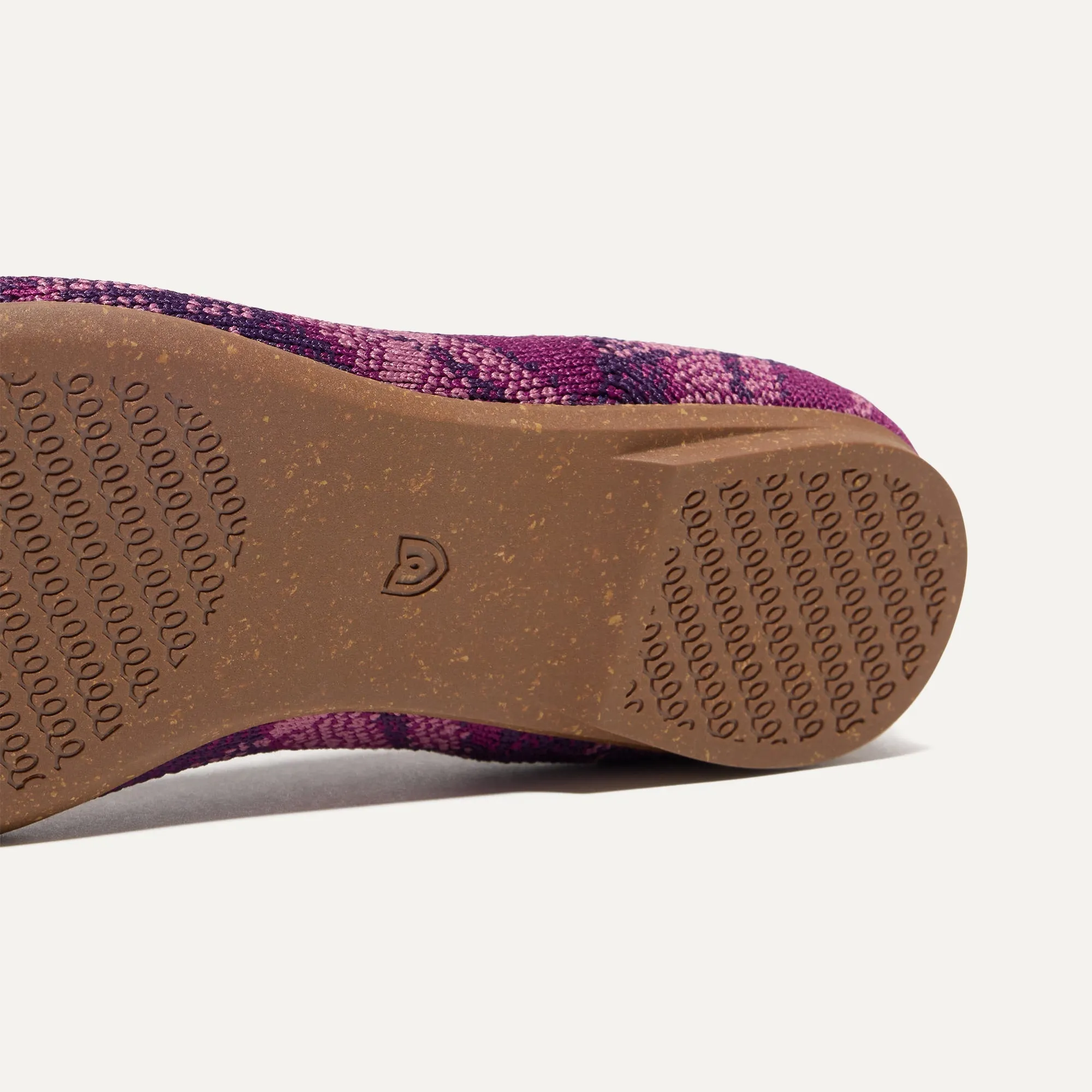 The Point II - Purple Plaid