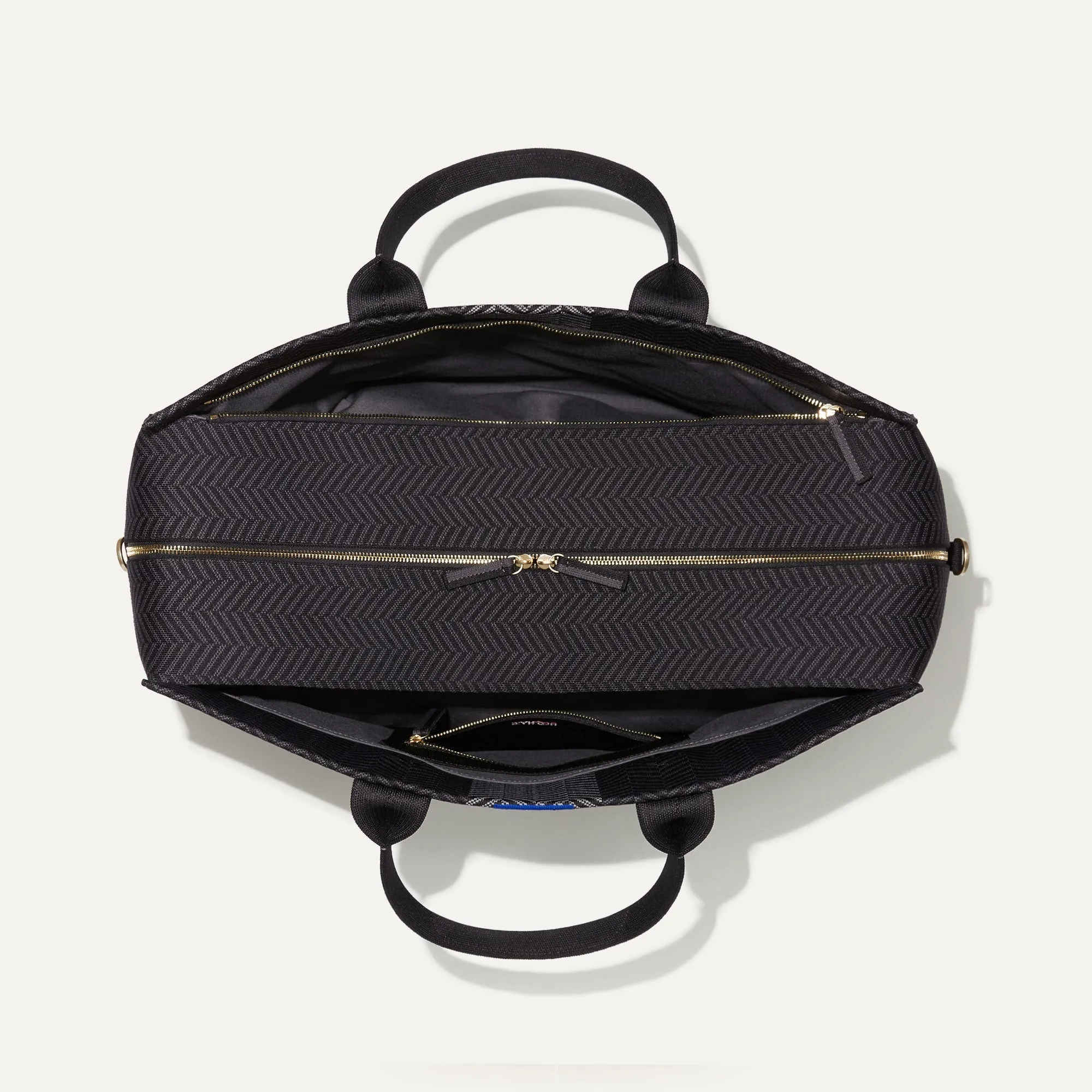 The Weekender - Shadow Black
