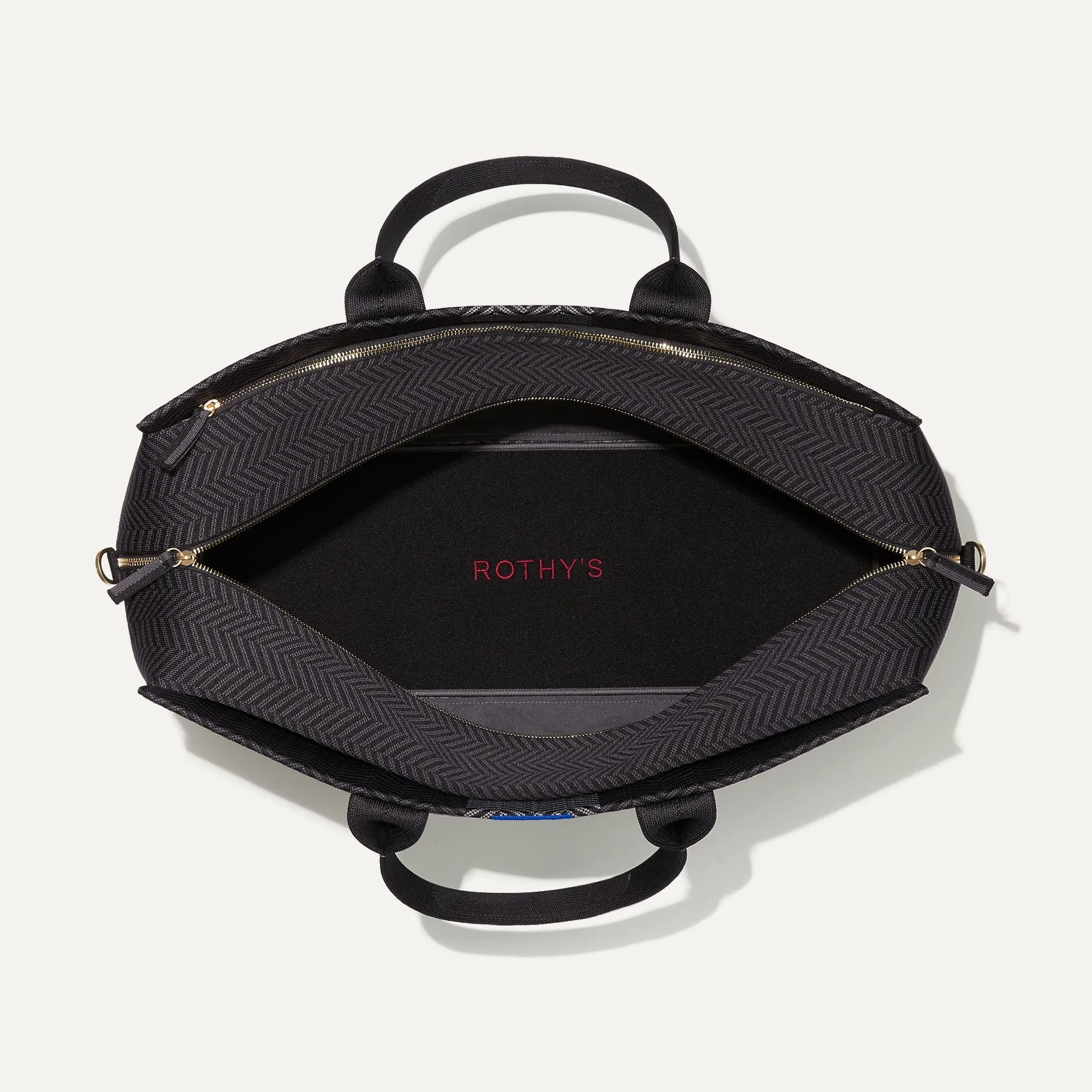 The Weekender - Shadow Black