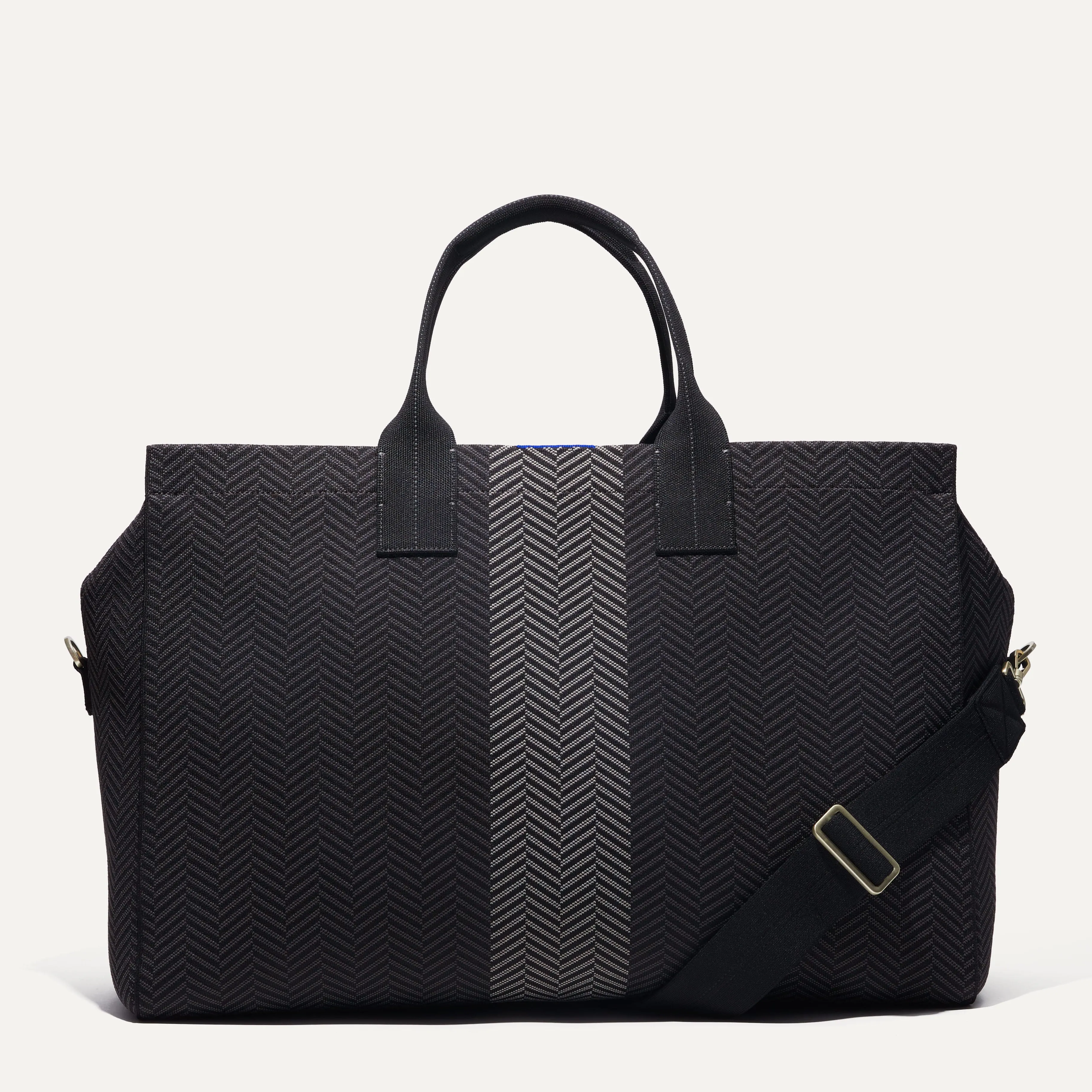 The Weekender - Shadow Black